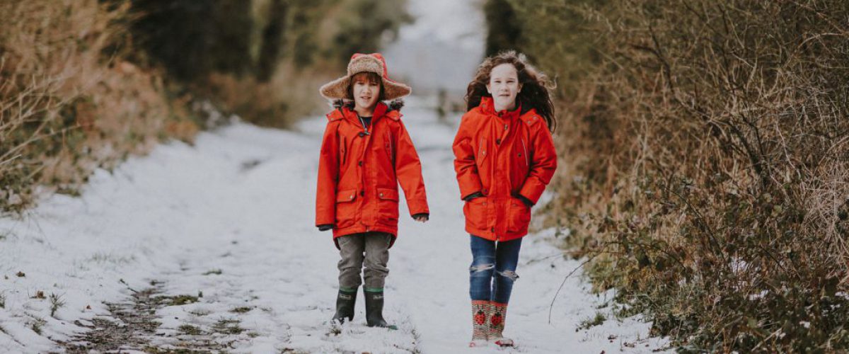 Kids Fashion on Winter Kids Fashion on Winter