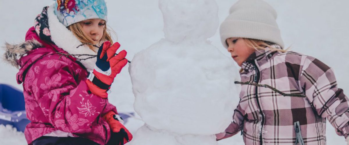 5 Fun Things to Do with Kids in Winter 5 Fun Things to Do with Kids in Winter